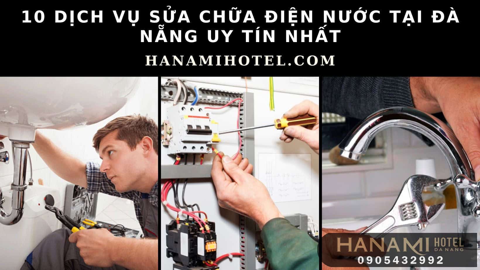 10 dịch vụ sửa chữa điện nước tại Đà Nẵng uy tín nhất 1 sửa chữa điện nước tại Đà Nẵng