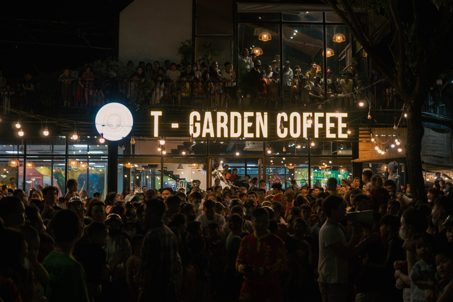 8 quán cafe có khu vui chơi trẻ em ở Đà Nẵng 7 t garden