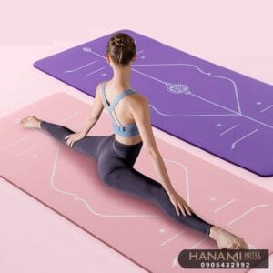 Thảm tập yoga là gì? 5 lưu ý khi chọn mua thảm tập yoga 3 thảm tập yoga là gì