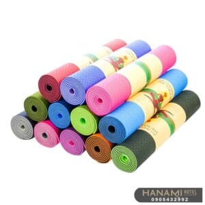 Thảm tập yoga là gì? 5 lưu ý khi chọn mua thảm tập yoga 4 thảm tập yoga là gì