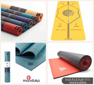 Thảm tập yoga là gì? 5 lưu ý khi chọn mua thảm tập yoga 10 thảm tập yoga là gì