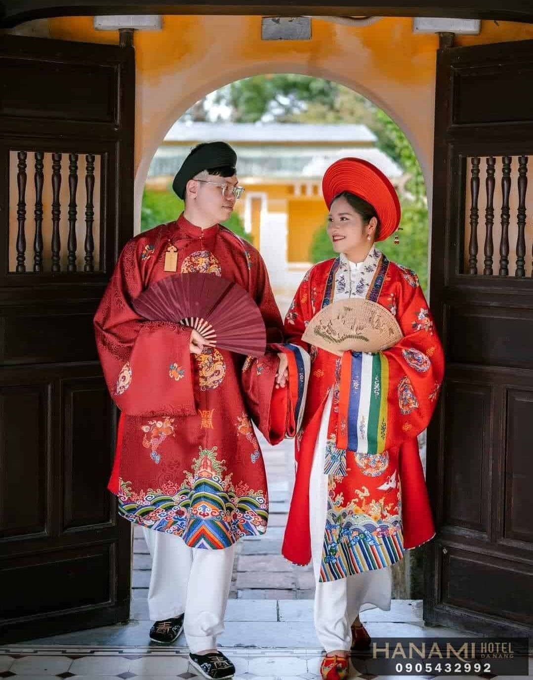 8 địa điểm thuê đồ cổ trang Đà Nẵng siêu đẹp và uy tín! 5 thuê đồ cổ trang Đà Nẵng