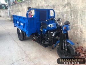Những lưu ý khi sử dụng dịch vụ xe ba gác để vận chuyển hàng hóa 1 Những lưu ý khi sử dụng dịch vụ xe ba gác để vận chuyển hàng hóa