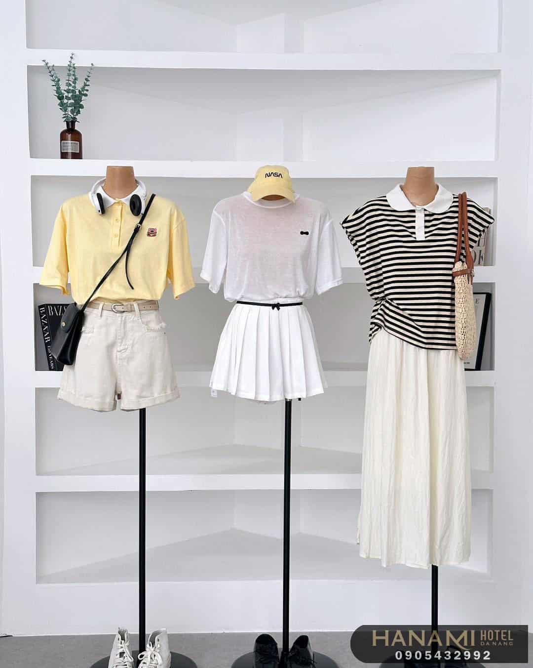 20 Shop Quần Áo Nữ Ở Đà Nẵng Đẹp Và Chất Lượng Nhất 16 tran han 1