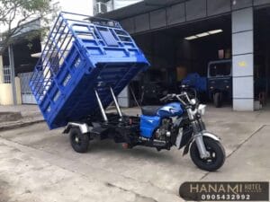 Những lưu ý khi sử dụng dịch vụ xe ba gác để vận chuyển hàng hóa