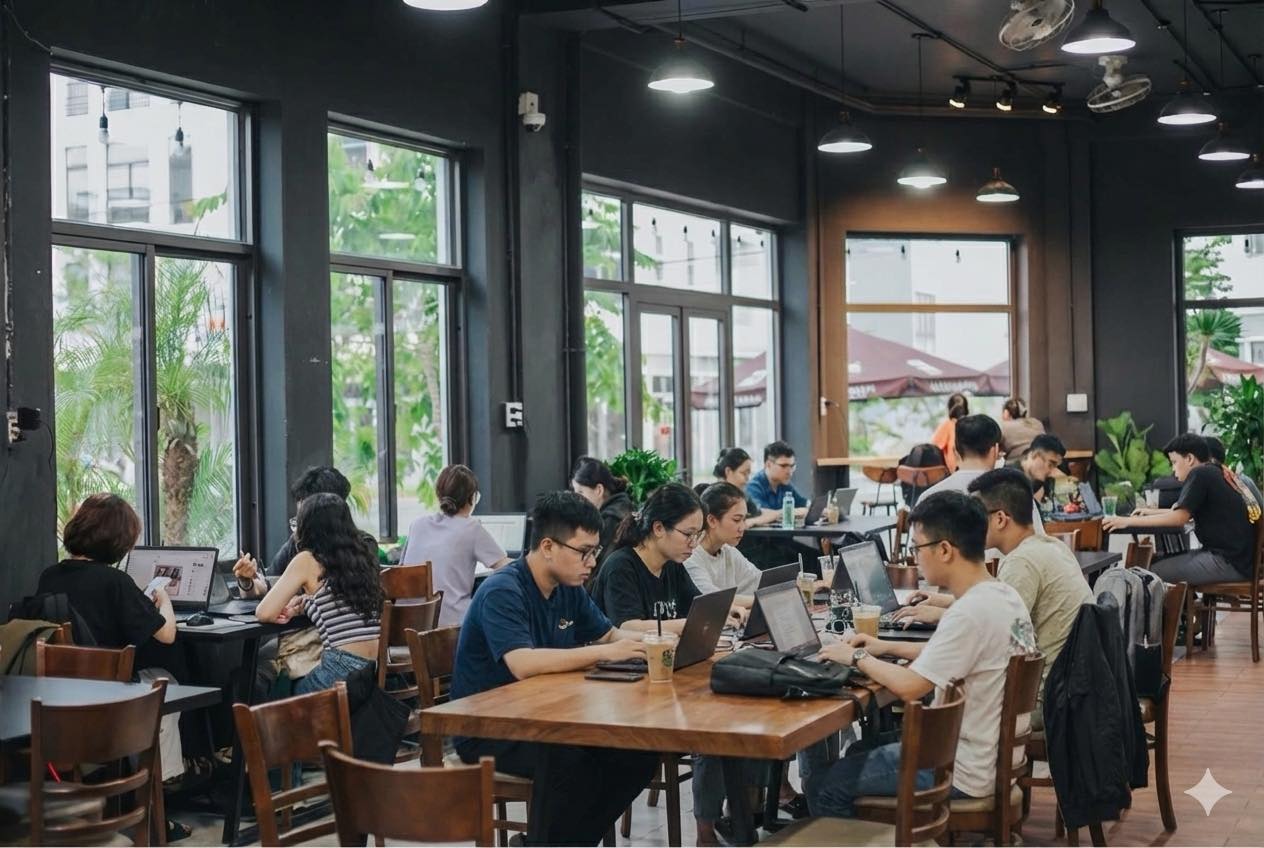 9 quán cà phê Boardgame Đà Nẵng được giới trẻ săn đón 9 605566468 860698930159918 7371463163593480475 n