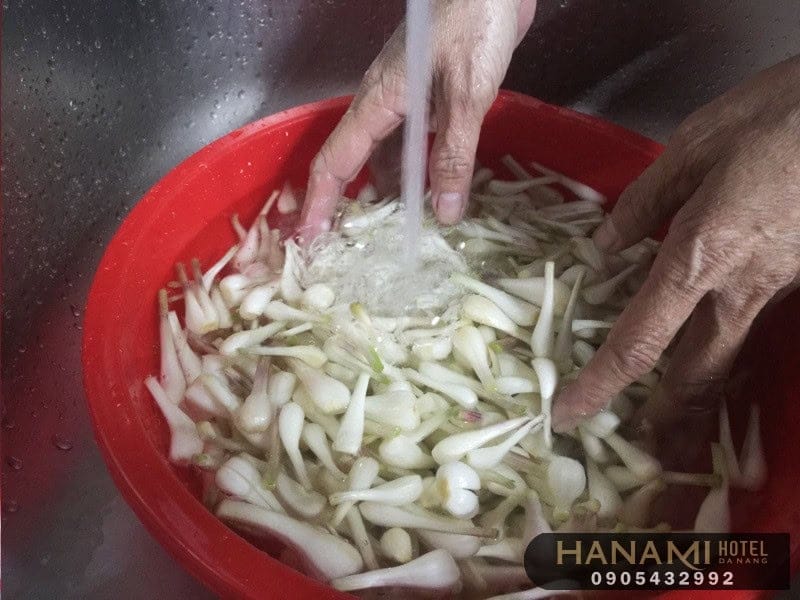 Cách làm dưa món củ kiệu ngày Tết ngon tại nhà 3 Cách làm dưa món củ kiệu ngày Tết