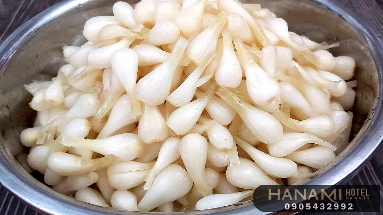 Cách làm dưa món củ kiệu ngày Tết ngon tại nhà 4 Cách làm dưa món củ kiệu ngày Tết