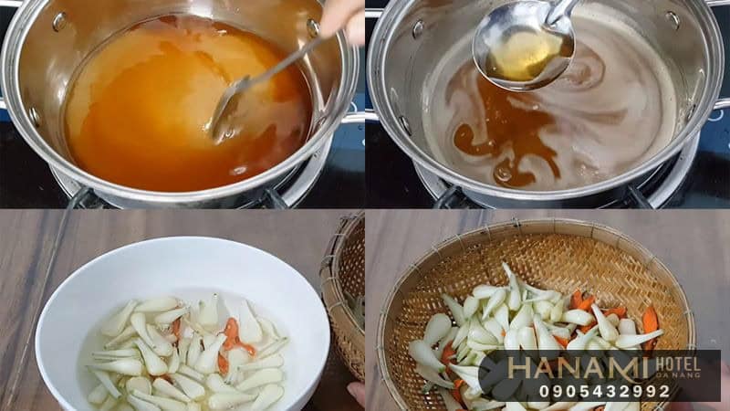 Cách làm dưa món củ kiệu ngày Tết ngon tại nhà 5 Cách làm dưa món củ kiệu ngày Tết