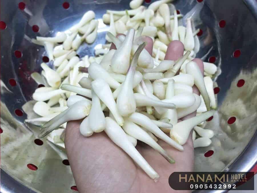 Cách làm dưa món củ kiệu ngày Tết ngon tại nhà 2 Cách làm dưa món củ kiệu ngày Tết