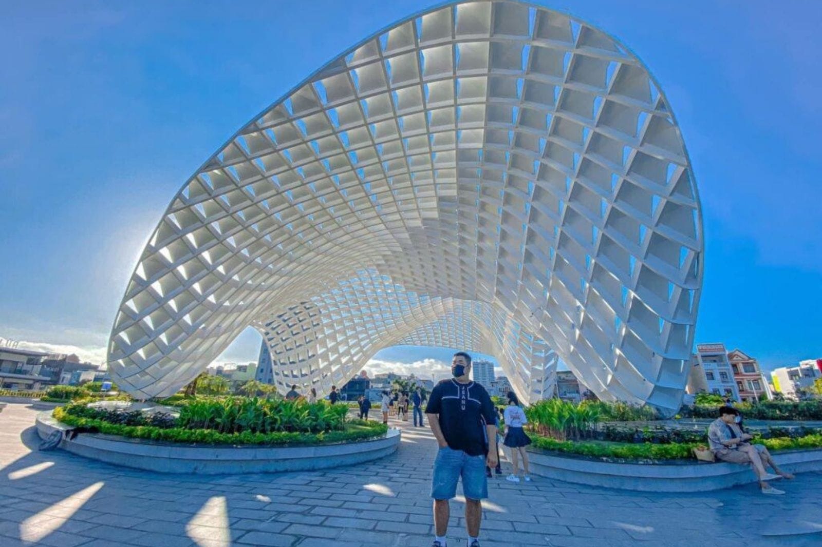 10 địa điểm check-in Noel ở Đà Nẵng siêu đẹp! 7 Dia diem check in duoc gioi tre yeu thich f459777e74