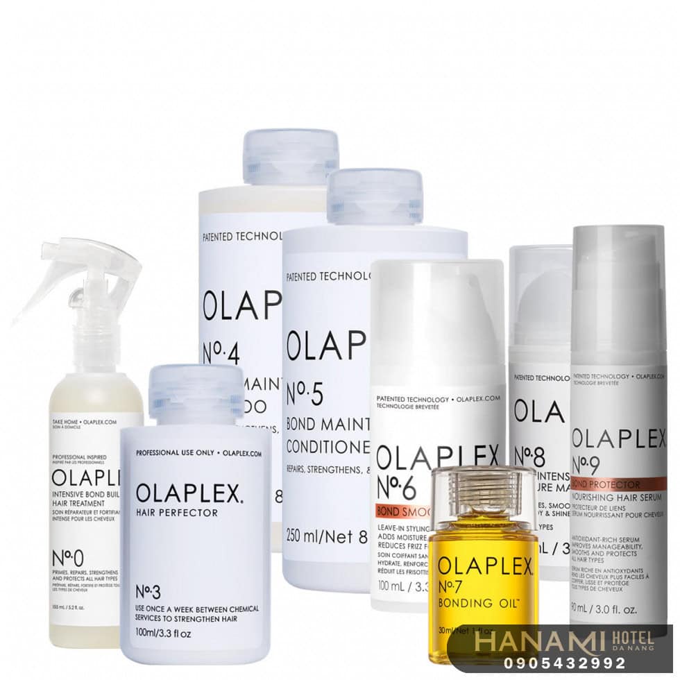 Olaplex 1