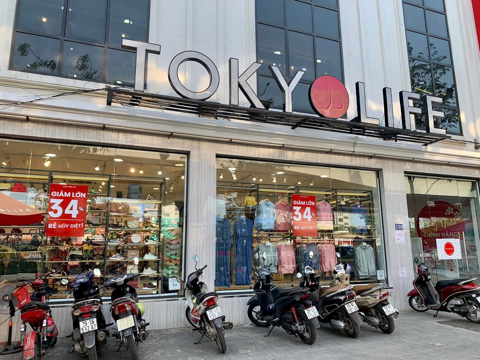 12 cửa hàng bán áo khoác đôi Đà Nẵng được nhiều bạn trẻ ưu chuộng 10 TokyoLife