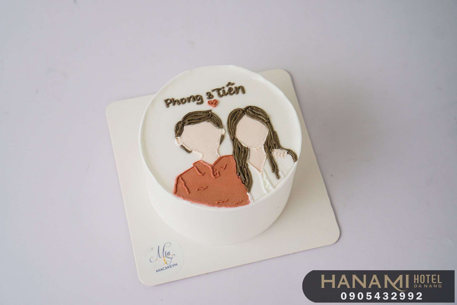 Hướng dẫn làm Bento cake tại nhà đơn giản ý nghĩa 6 bento 1