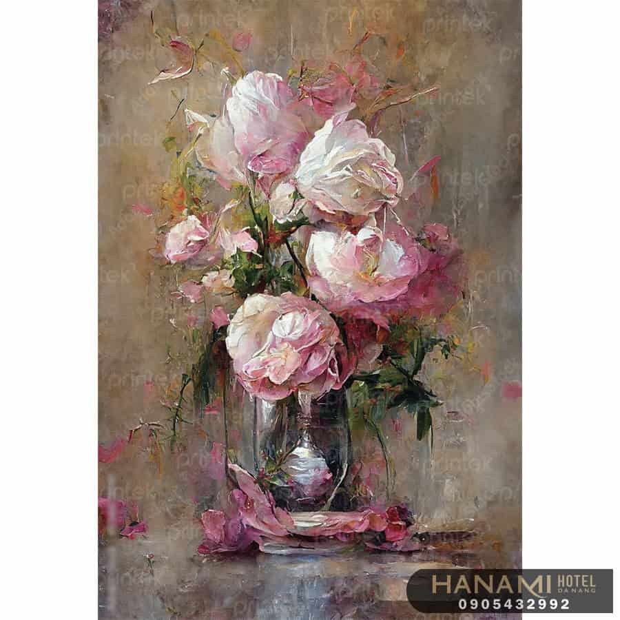 Các loại tranh sơn dầu nên biết 5 các loại tranh sơn dầu