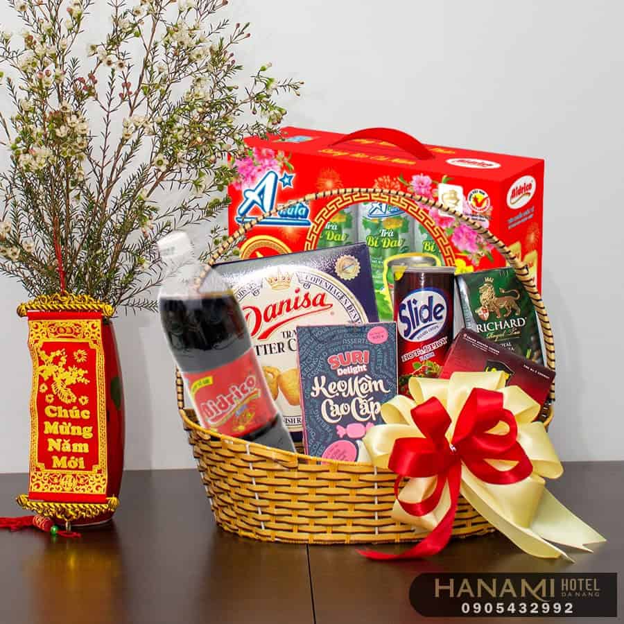 Bạn đã biết cách chọn giỏ quà Tết phù hợp chưa? 5 cách chọn giỏ quà Tết
