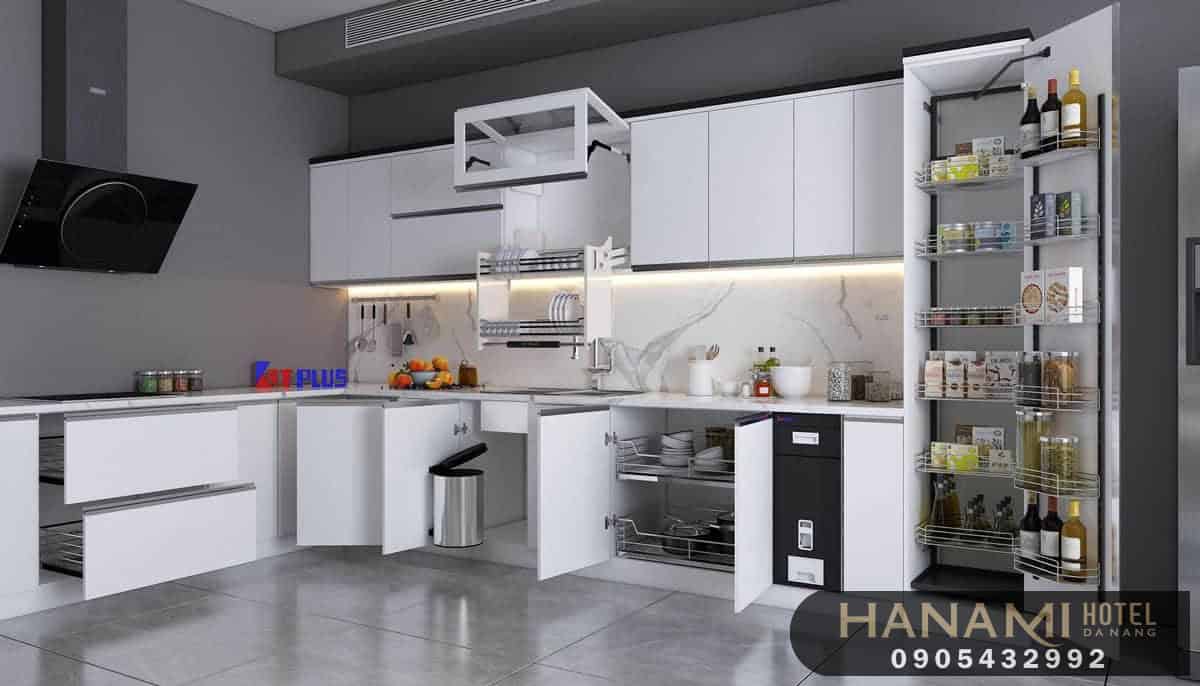 Cách Lựa Chọn Phụ Kiện Tủ Bếp Phù Hợp 2 cách lựa chọn phụ kiện tủ bếp
