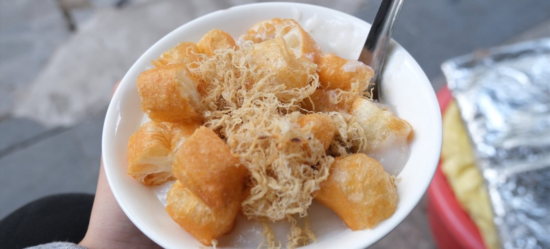 5 quán cháo quẩy Đà Nẵng ngon không thể bỏ qua 3 chao quay da nang