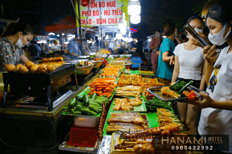 Chợ đêm Sơn Trà Đà Nẵng