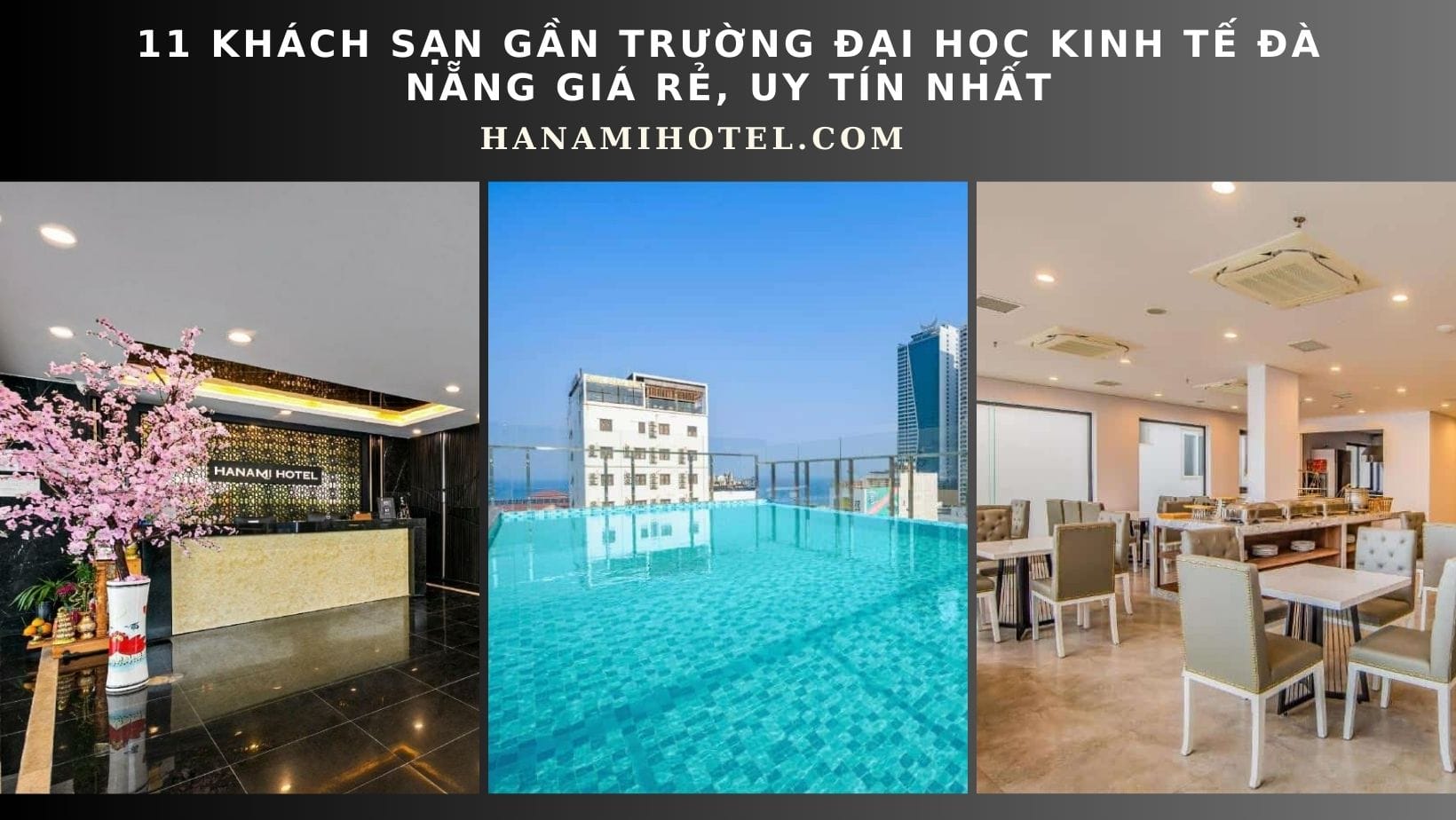 khách sạn gần đại học kinh tế Đà Nẵng