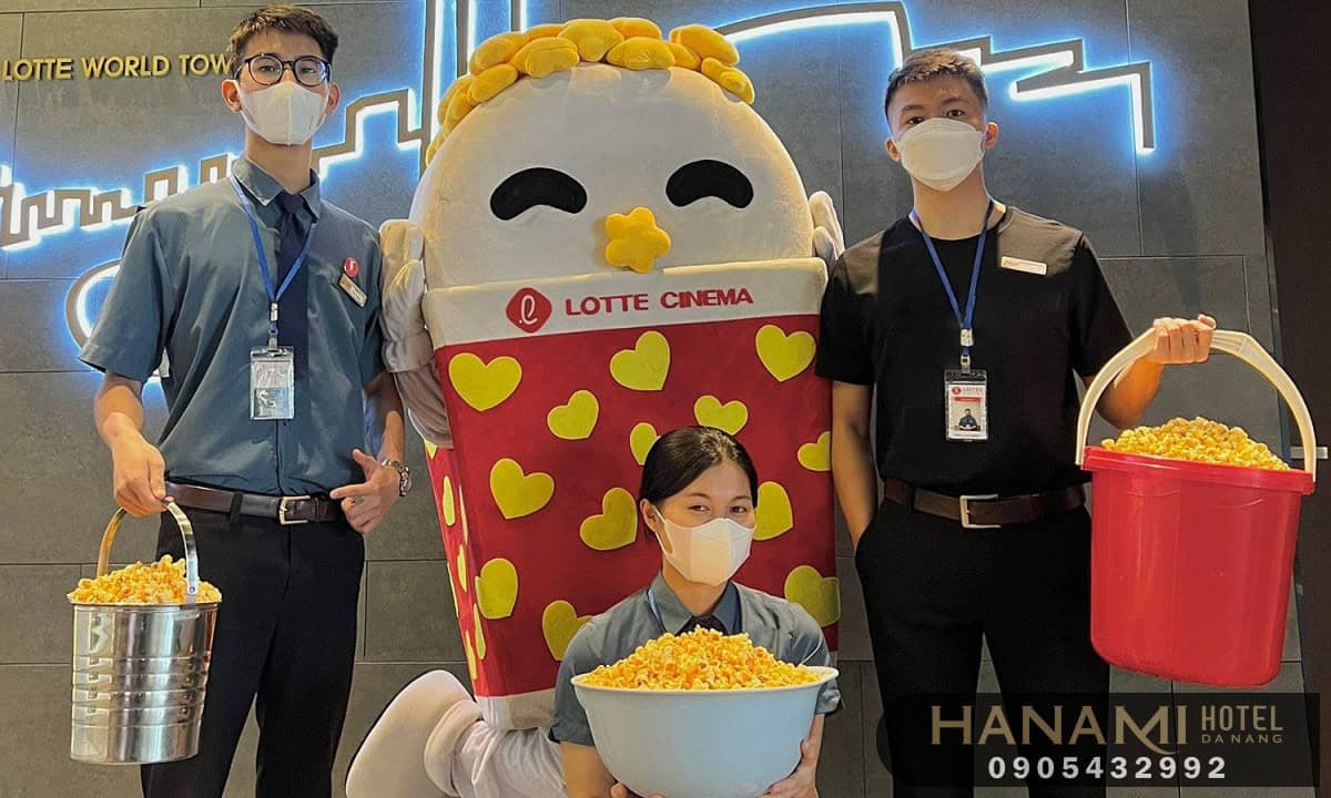 Lotte Cinema Đà Nẵng