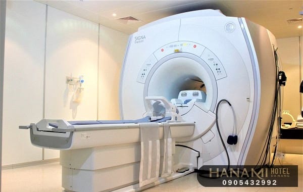 Lưu ý khi chụp MRI 