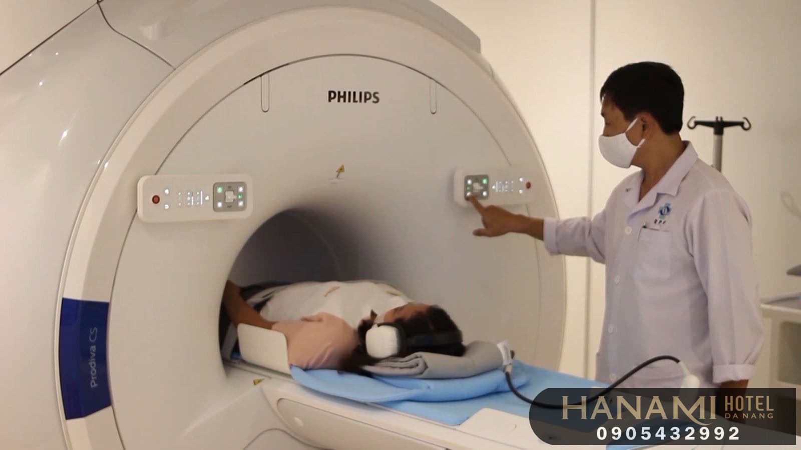 Lưu ý khi chụp MRI 