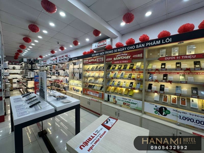 5 địa điểm mua sắm hàng hiệu Đà Nẵng uy tín hàng đầu 6 mua sắm hàng hiệu Đà Nẵng