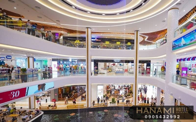 5 địa điểm mua sắm hàng hiệu Đà Nẵng uy tín hàng đầu 5 mua sắm hàng hiệu Đà Nẵng