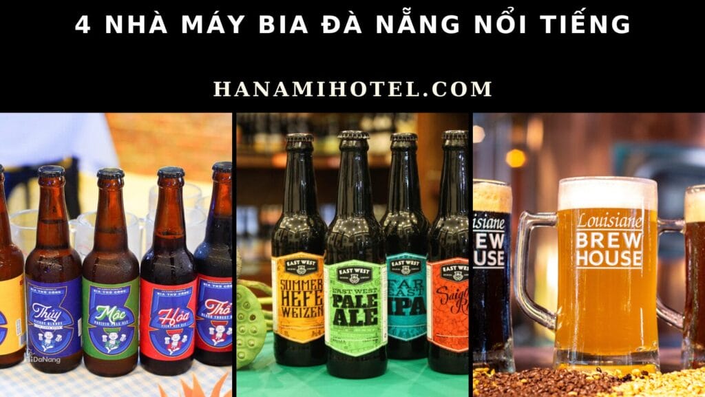 Nhà máy bia Đà Nẵng