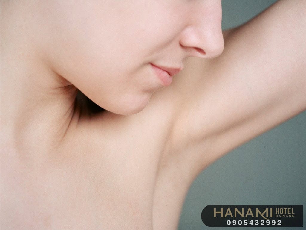 Cách trị hôi nách tại nhà hiệu quả, đơn giản chỉ sau 1 tuần 7 trị hôi nách tại nhà
