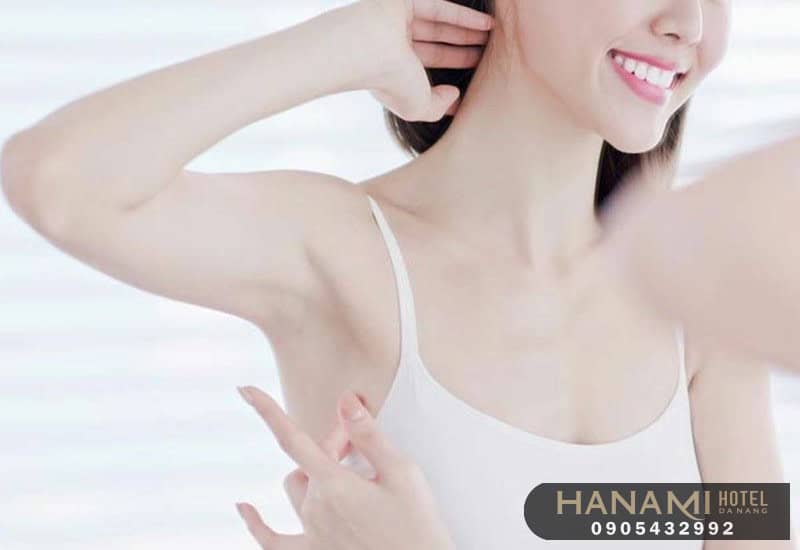 Cách trị hôi nách tại nhà hiệu quả, đơn giản chỉ sau 1 tuần 2 trị hôi nách tại nhà