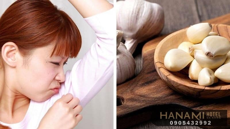 Cách trị hôi nách tại nhà hiệu quả, đơn giản chỉ sau 1 tuần 4 trị hôi nách tại nhà