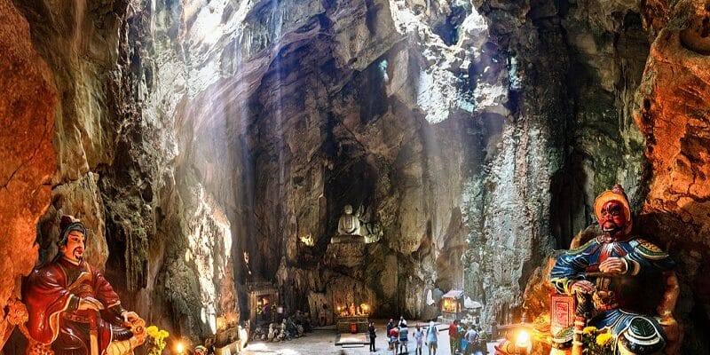 Top 10 địa điểm nhất định phải ghé tới khi đi du lịch Đà Nẵng