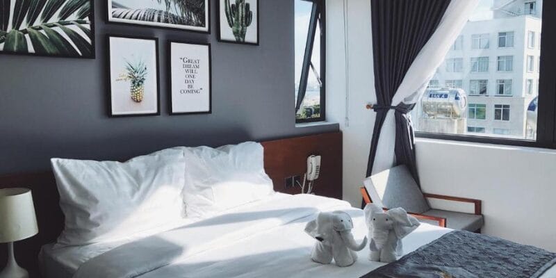 Khách sạn gần sông Hàn giá rẻ