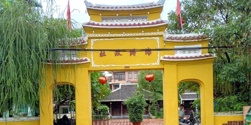  địa điểm lịch sử Đà Nẵng