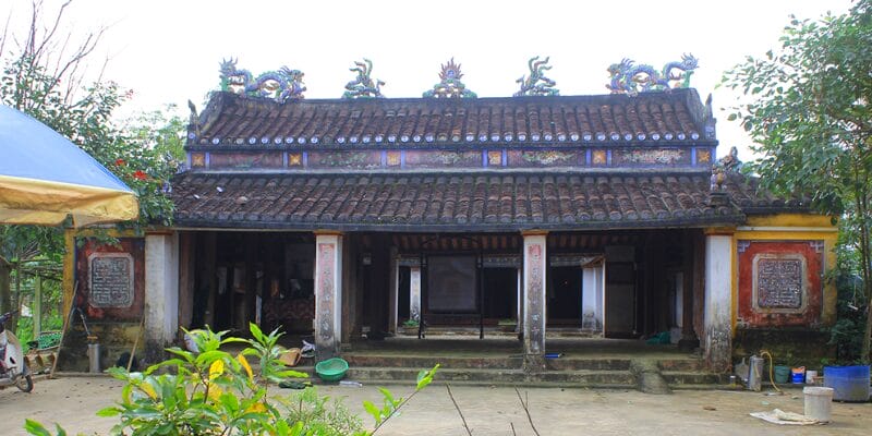 Di tich nha tho phai chu toc Qua Giang