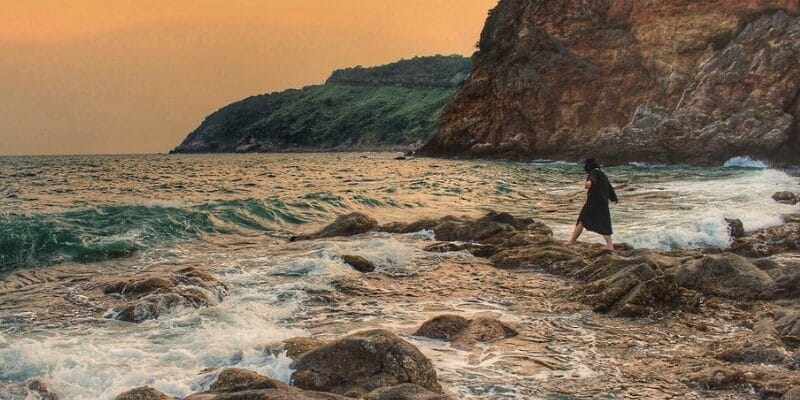 Ghềnh Bàng Đà Nẵng: Vẻ đẹp hoang sơ giữa lòng thành phố 3 Ghềnh Bàng Đà Nẵng