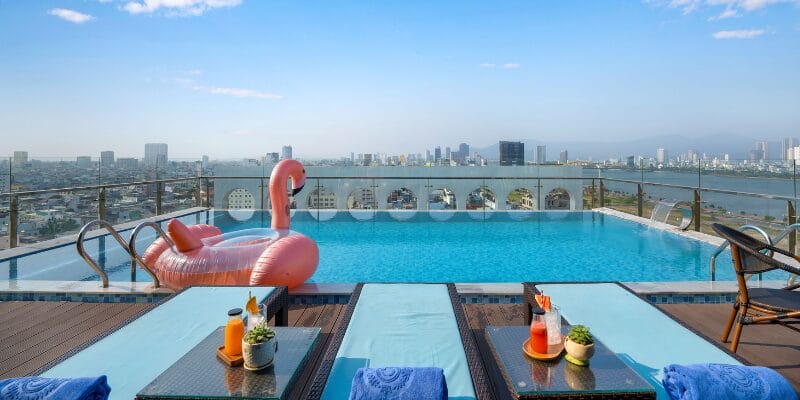 Gold Plaza Hotel Da Nang