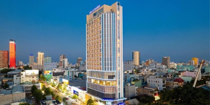 Khách sạn gần sông Hàn giá rẻ