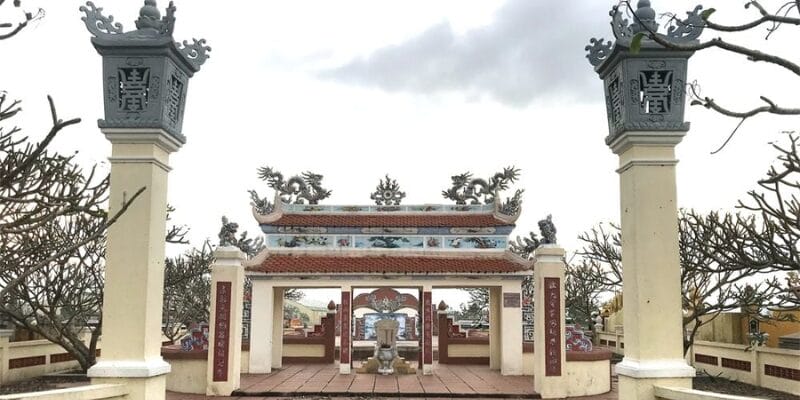 Địa điểm lịch sử Đà Nẵng