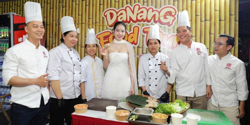 Tổng hợp các sự kiện, lễ hội ở Đà Nẵng lớn và đặc sắc nhất 2025 5 Le hoi Da Nang Food Tour