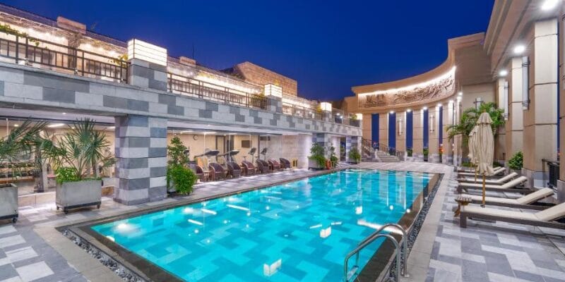 Minh Toan Galaxy Hotel