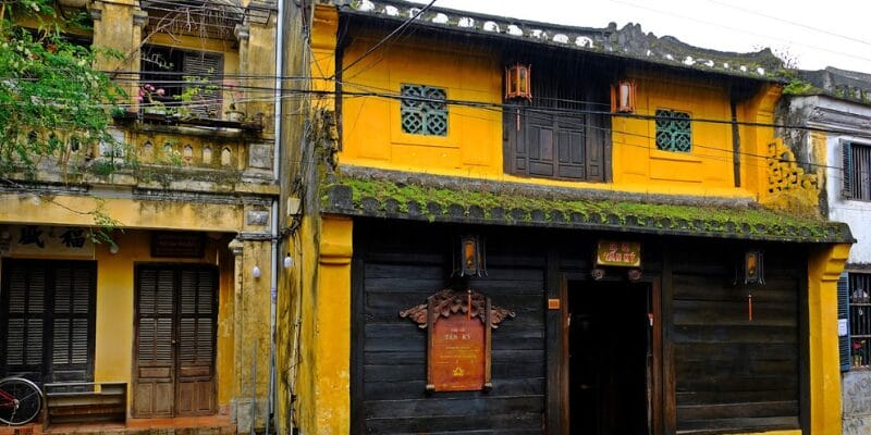 Gợi ý địa điểm du lịch Đà Nẵng 3 ngày 2 đêm cực kỳ chi tiết 8 Nha co Tan Ky