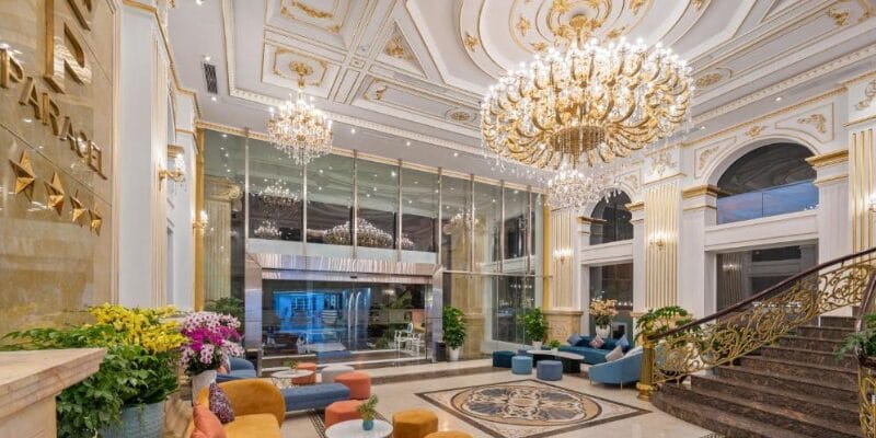 Paracel Beach Hotel Da Nang
