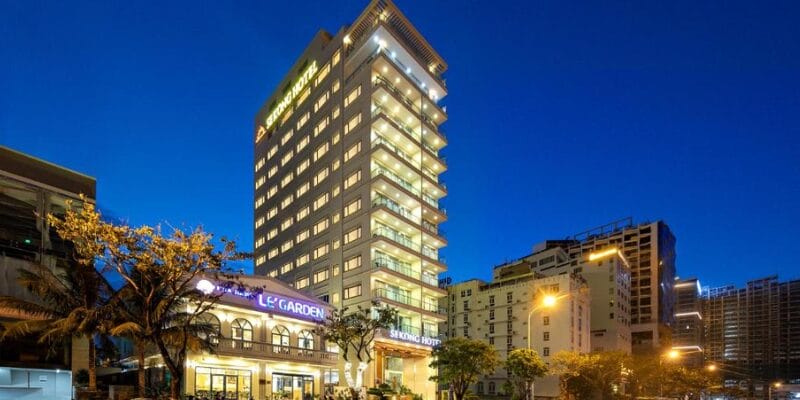 Sekong Hotel Da Nang Beach