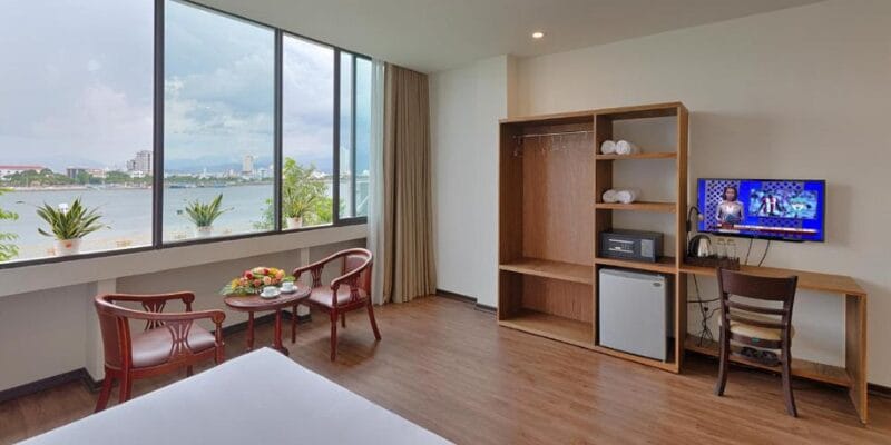 Khách sạn gần sông Hàn giá rẻ