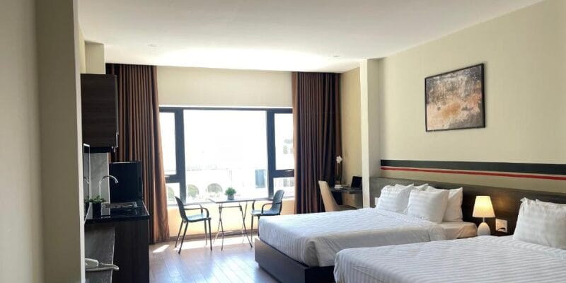 Khách sạn gần đường 2/9 Đà Nẵng