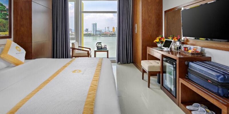 Khách sạn gần sông Hàn giá rẻ