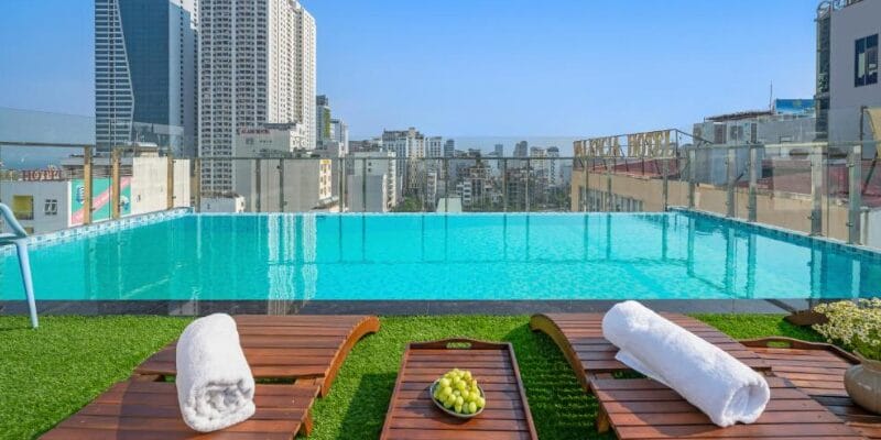  Khách sạn gần sông Hàn giá rẻ